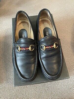 gucci loafers ebay uk|vintage gucci loafers.